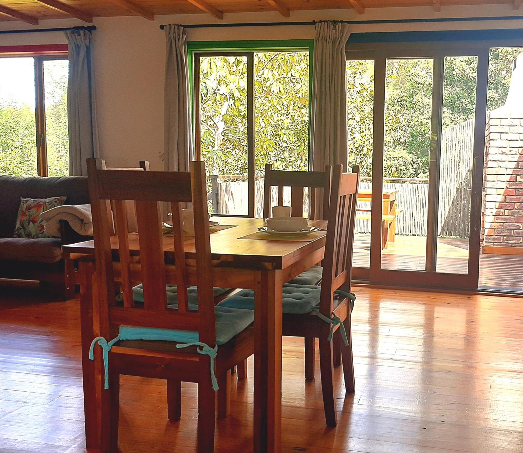 Badger'S Cottage Knysna Kültér fotó