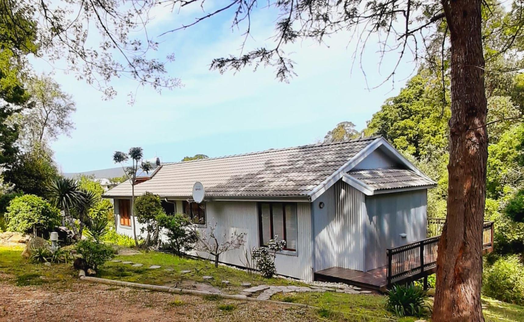 Badger'S Cottage Knysna Kültér fotó